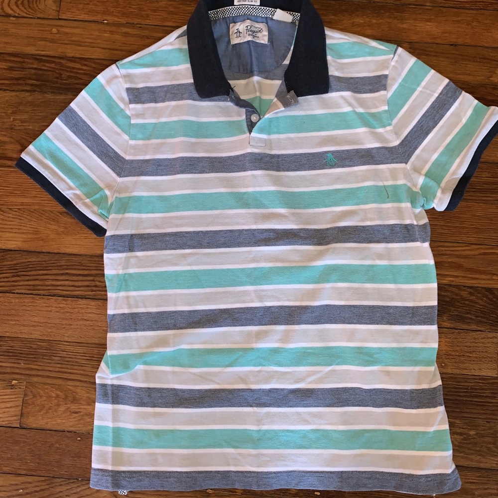 Original Penguin Men’s Polo
